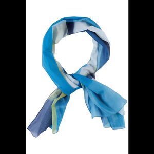 WynneLayers Women's Abstract Painted Print Scarf